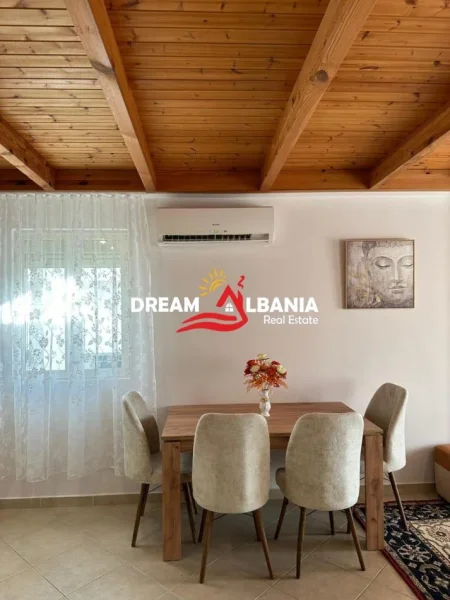 Tirane, jepet me qera apartament 2+1 Kati 6, 110 m² (ne Fresk)