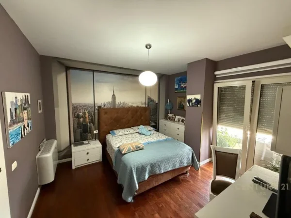 Tirane, shes apartament+verande | Penthouse 5+1 Kati 8, 270 m² 650.000 € (Hipoteka)
