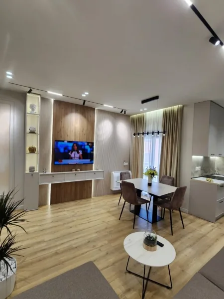 Durres, shitet apartament 1+1+Ballkon Kati 3, 60 m² 130.000 € (Iliria Plazh)