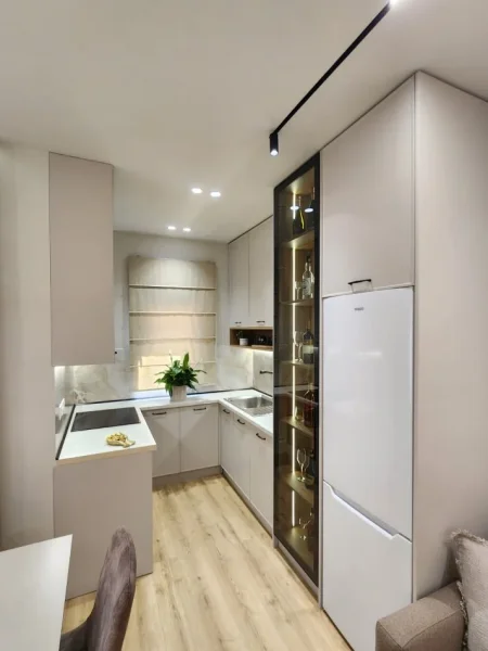 Durres, shitet apartament 1+1+Ballkon Kati 3, 60 m² 130.000 € (Iliria Plazh)