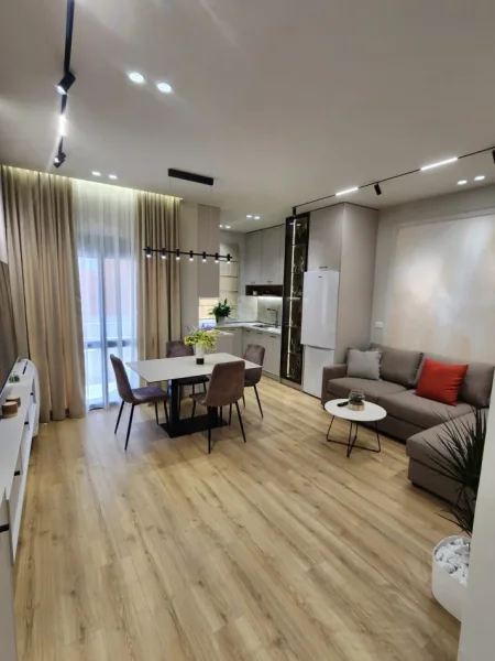 Durres, shitet apartament 1+1+Ballkon Kati 3, 60 m² 130.000 € (Iliria Plazh)