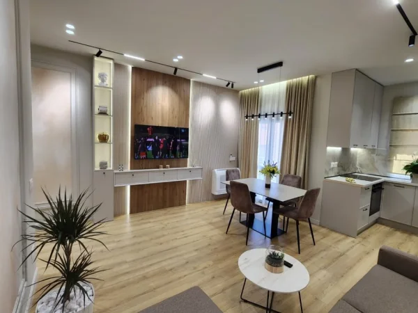 Durres, shitet apartament 1+1+Ballkon Kati 3, 60 m² 130.000 € (Iliria Plazh)