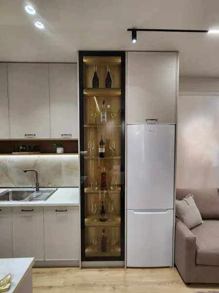 Durres, shitet apartament 1+1+Ballkon Kati 3, 60 m² 130.000 € (Iliria Plazh)