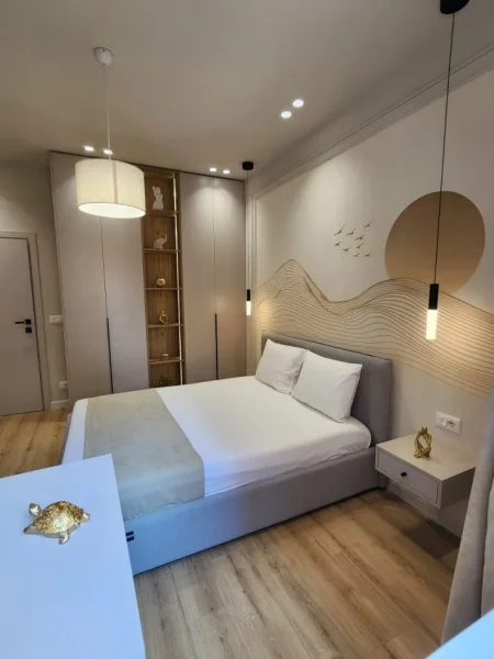 Durres, shitet apartament 1+1+Ballkon Kati 3, 60 m² 130.000 € (Iliria Plazh)