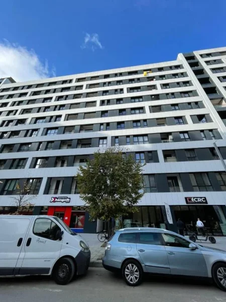 Tirane, shitet ambjent biznesi Kati 0, 115 m² 550.000 € (Square 21)