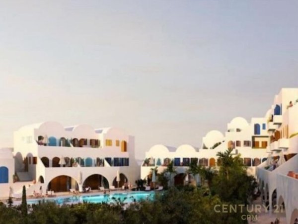 Vlore, shes apartament 2+1 Kati 2, 103 m² 272.871 € (Dhermi)