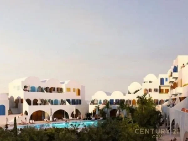 Vlore, shes apartament 2+1 Kati 2, 103 m² 272.871 € (Dhermi)