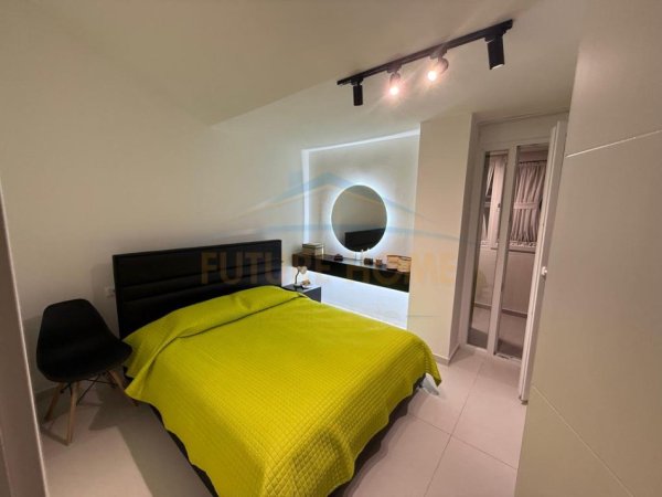 Tirane, shes apartament 1+1 Kati 5, 65 m² 97.000 € (Fresku, Prane 2 Luaneve)