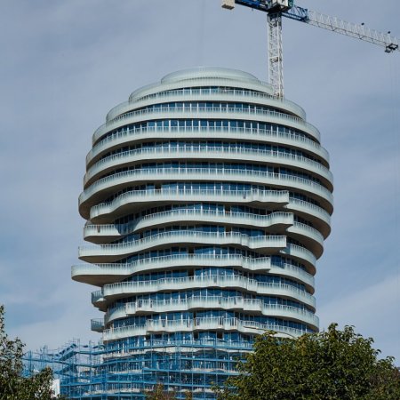 Tirane, shitet apartament 2+1 Kati 12, 158 m² 