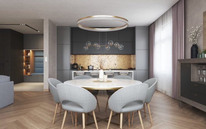 Tirane, shitet garsonier , 51 m² 86.000 € (spitali amerikan 3)