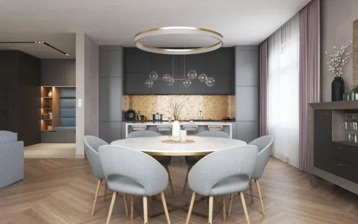 Tirane, shitet garsonier , 51 m² 86.000 € (spitali amerikan 3)