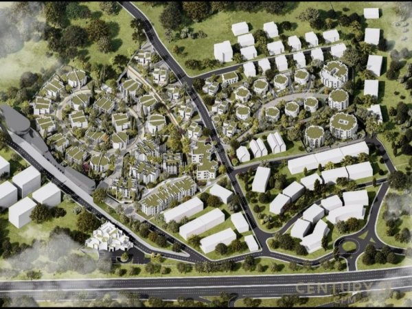 Tirane, shes apartament 1+1 Kati 1, 132 m² 220.000 € (Liqeni i Thate)