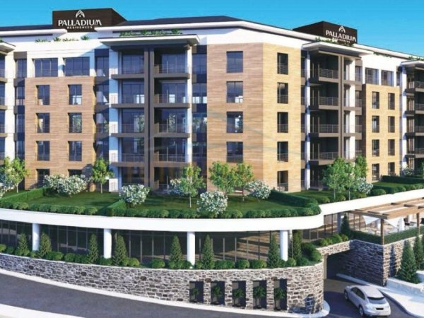 Tirane, shitet apartament 1+1 Kati 4, 85 m² 169.000 € 