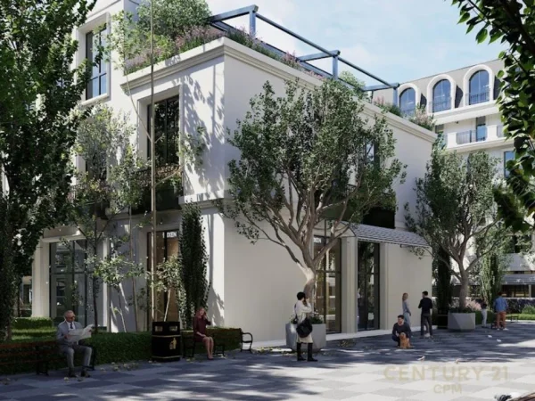 Tirane, shes apartament 2+1 Kati 1, 97 m² 164.560 € (Mjull-Bathore)