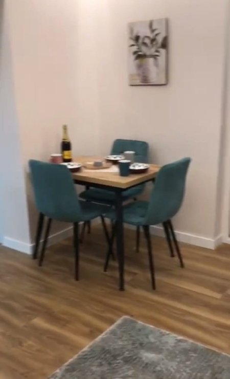 Tirane, jepet me qera apartament 1+1 Kati 5, 650 € 