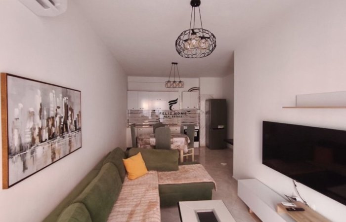 Tirane, jepet me qera apartament 2+1 Kati 7, 75 m² 500 € (GOLDEN PARK)