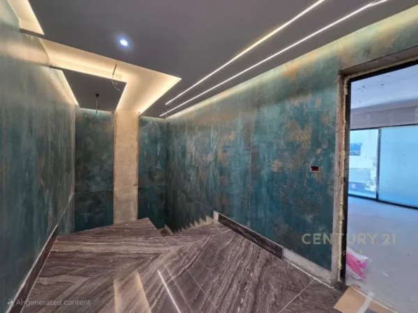 Tirane, jepet me qera ambjent biznesi Kati 1, 136 m² 2.500 € (Rruga e Kosovareve)