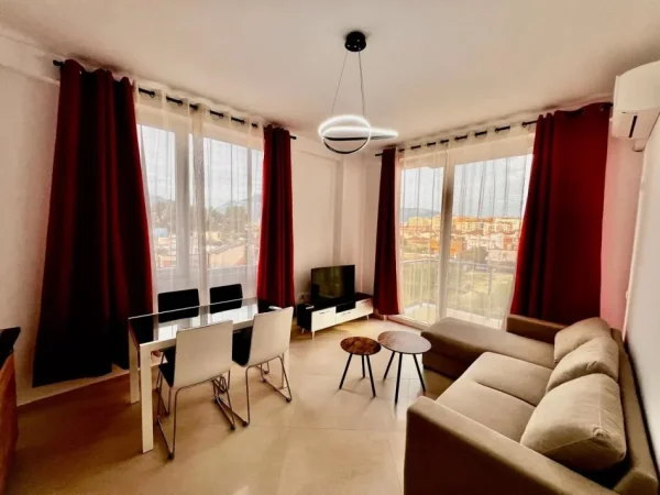 Tirane, jepet me qera apartament 1+1 Kati 3, 67 m² 450 € (astir)