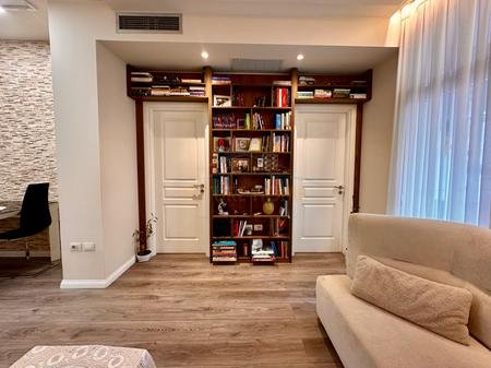 Tirane, shitet apartament 3+1+2+Ballkon Kati 1, 110 m² 310.000 € (Komuna e Parisit, Kompleksi Kika 2)