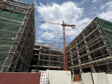 Tirane, shitet apartament 1+1 Kati 3, 55 m² 68.700 € (Paskuqan)