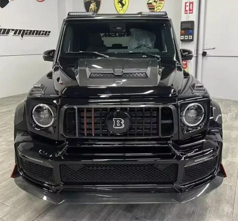 ✅SHITEN BRABUS MANSORY ABT URBAN KIT BODYKITE PJES CARBON PER MERCEDES BENZ G CLASS S CLASS LAMBORGHINI RANGE ROVER AUDI RS ROLLS ROYCE BENTLEY FERRARI ME POROSI NGA USA DHE GJERMANIA PER CDO MODEL