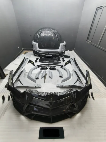 ✅SHITEN BRABUS MANSORY ABT URBAN KIT BODYKITE PJES CARBON PER MERCEDES BENZ G CLASS S CLASS LAMBORGHINI RANGE ROVER AUDI RS ROLLS ROYCE BENTLEY FERRARI ME POROSI NGA USA DHE GJERMANIA PER CDO MODEL