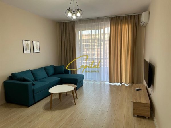 Tirane, jepet me qera apartament 2+1 Kati 8, 103 m² 650 € (ISH FUSHA AVIACIONIT)