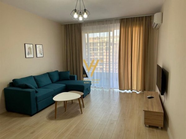 Tirane, jepet me qera apartament 2+1+Ballkon Kati 9, 105 m² 650 € (ISH FUSHA E AVAIACIONIT)