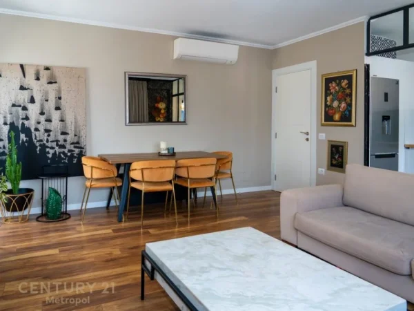 Tirane, shitet apartament 2+1 Kati 3, 109 m² 220.000 € (KOPSHTI BOTANIK)