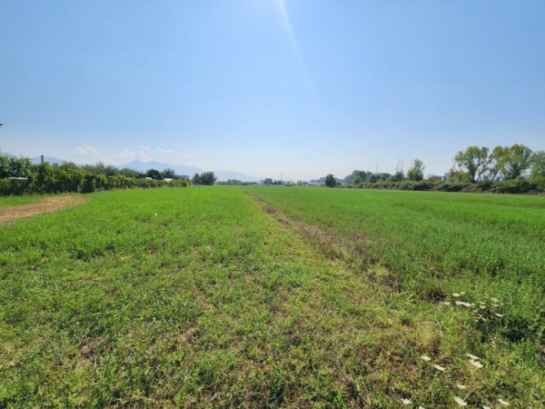🟤 Shitet Tokë 3500m² Pas Megatek 🏬 ( Autostrada - Tiranë - Durrës 📍) (( 175,000€)) - Vendodhje Strategjike 🟢