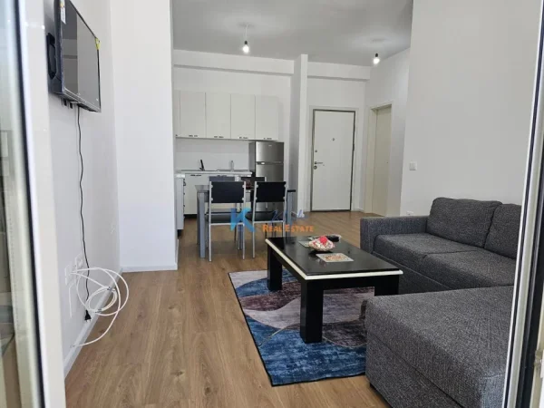 Tirane, jap me qera apartament 1+1+Ballkon Kati 7, 61 m² 410 € (Ali Dem, kompleks Kaimi)