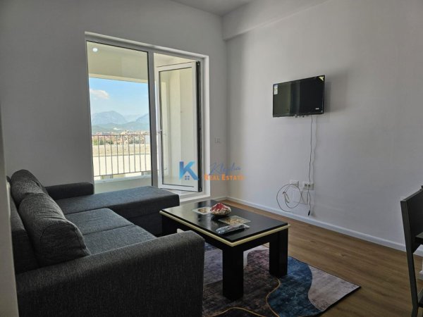 Tirane, jap me qera apartament 1+1+Ballkon Kati 7, 61 m² 450 € (Ali Dem, kompleks Kaimi)