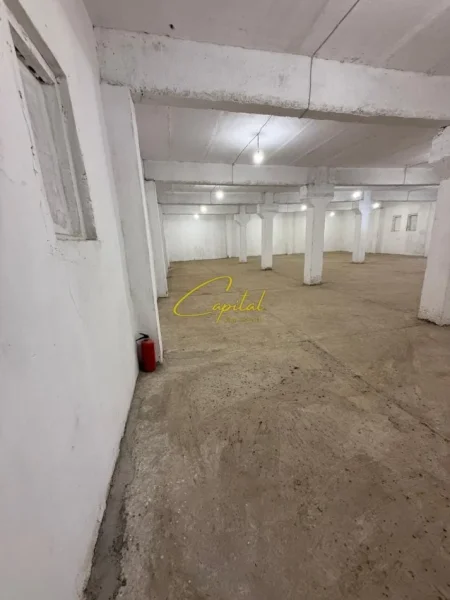 Tirane, jepet me qera magazine Kati 0, 520 m² 2.000 € (RRUGA SIRI KODRA)