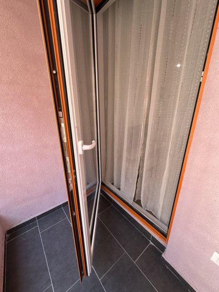 Tirane, jepet me qera apartament 1+1+Ballkon Kati 6, 47 m² 400 € (Pasho Hysa ,Kompleksi Mangalem)