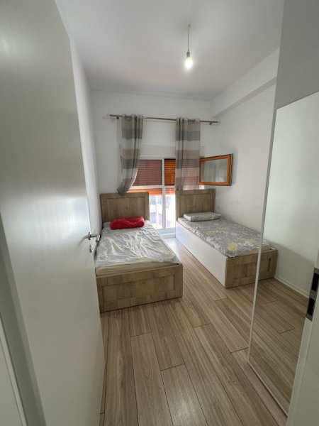Tirane, jepet me qera apartament 1+1+Ballkon Kati 6, 47 m² 400 € (Pasho Hysa ,Kompleksi Mangalem)