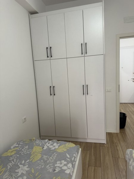 Tirane, jepet me qera apartament 1+1+Ballkon Kati 6, 47 m² 400 € (Pasho Hysa ,Kompleksi Mangalem)