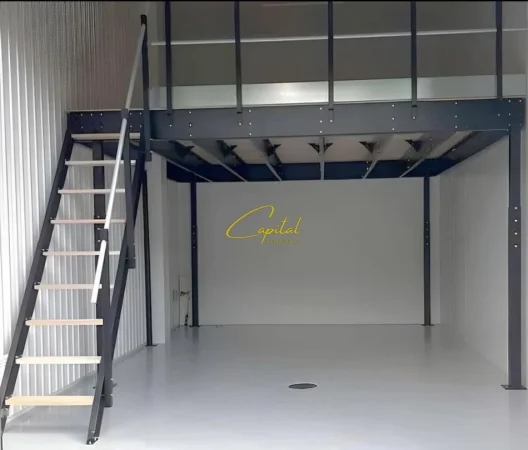 Tirane, jepet me qera dyqan Kati 0, 100 m² 1.200 € (KOMPLEKSI GOLDEN PARK)