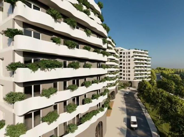 Tirane, shitet apartament 1+1 , 65 m² 75.200 € 