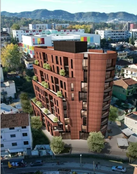 Tirane, shitet apartament 2+1 Kati 6, 120 m² 192.000 € (Rruga Ali Visha, Tek Ali demi)