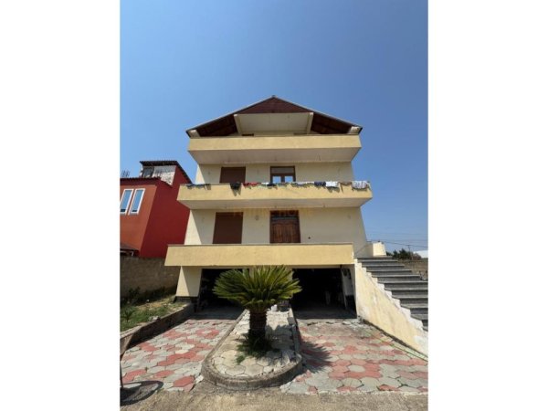 0683487469 Tirane, shitet Vile 4 Katshe Kati 0, 419 m² 800.000 € (Kashar , Mezez mbrapa CFO Pharma)
