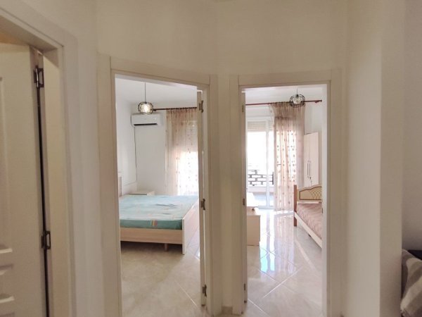 Tirane, jepet me qera apartament 2+1+Ballkon Kati 7, 80 m² 500 € (GOLDEN PARK)