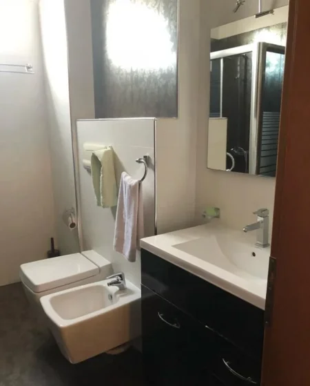 Tirane, jepet me qera apartament 2+1+Ballkon Kati 5, 90 m² 650 € (RRUGA E DIBRES)