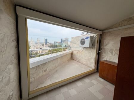 Tirane, jepet me qera apartament 1+1 Kati 9, 70 m² 700 € 