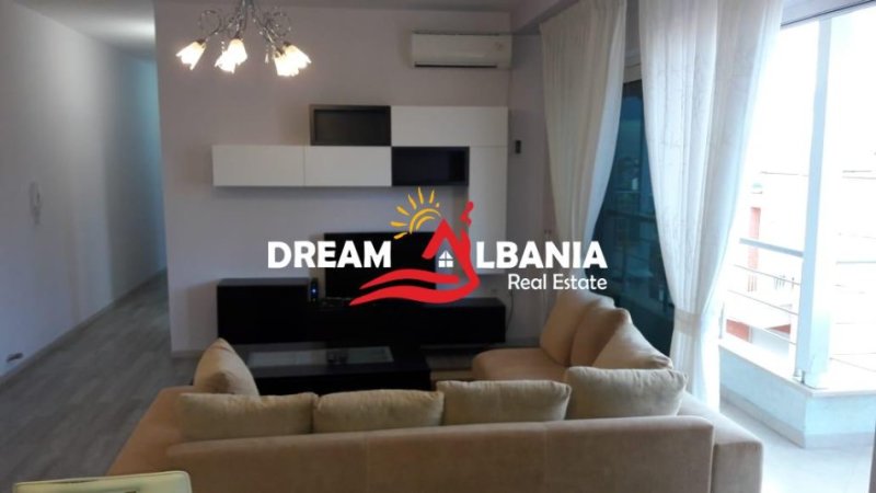 Tirane, jepet me qera apartament 2+1 Kati 5, 105 m² 650 € (ne rrugen Peti, prane Liqenit te Thate)