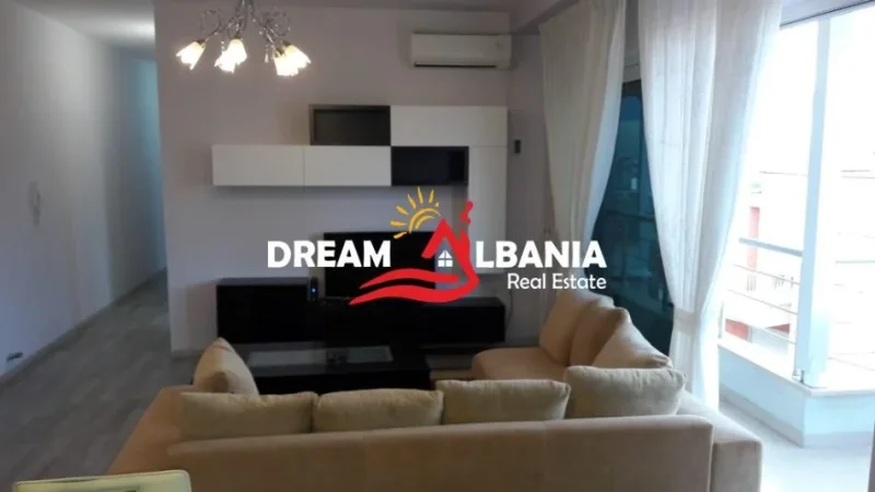Tirane, jepet me qera apartament 2+1 Kati 5, 105 m² 650 € (ne rrugen Peti, prane Liqenit te Thate)