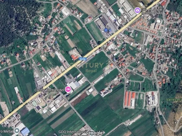 Tirane, shitet toke , 3.250 m² 650.000 € 