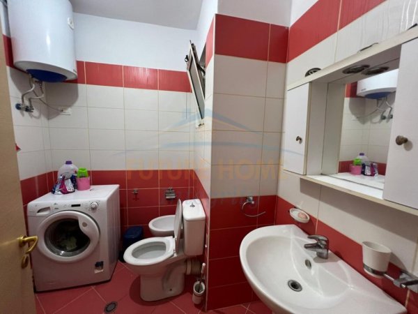 Tirane, shes apartament 1+1+Ballkon Kati 8, 62 m² 98.000 € (Astir, Unaza e Re)