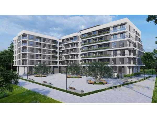 Durres, shitet apartament 2+1 Kati 2, 117 m² 176.175 € (Mali Robit ,Durres)