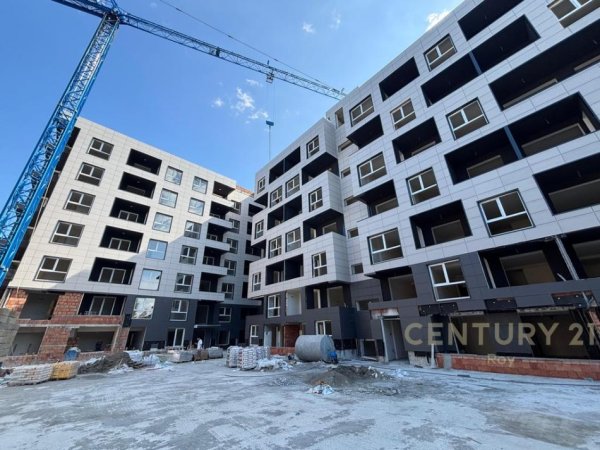 Durres, shitet apartament 1+1 Kati 2, 70 m² 104.430 € (Mali i Robit , Durres)