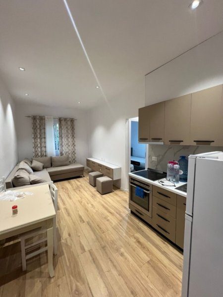 Tirane, shitet apartament 1+1 Kati 0, 35 m² 51.000 € (Fresku)